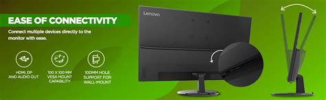 Lenovo - D32Q-20 D-Series 31.5 Inch (80Cm) 2K Qhd2560 X 1440 Pixels ...