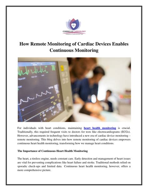 Continuous Cardiac Monitoring Defib 的图像结果