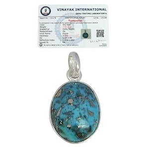 Reiki Crystal Products Natural Certified firoza Turquoise Gemstone ...