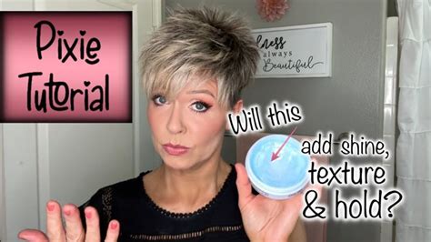 Image result for Pixie Hair Tutorial