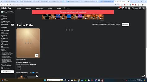 Image result for How to Fix Roblox Avatar Not Loading