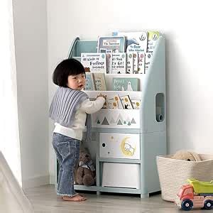 A.D.FRESH Cartoon Elegant Drawing Book Storage Rack Baby Toy Book ...