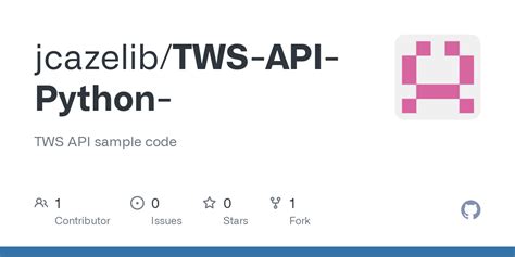 Image result for API TWS Example Python