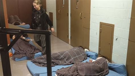 Miami Valley jails overcrowded, falling short of safety standards