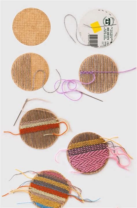 Image result for Simple Weaving Projects