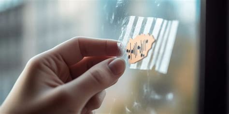 How to Remove License Sticker From Window 的图像结果