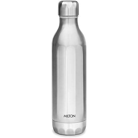 Milton Duo DLX 750 Thermosteel 24 Hours Hot and Cold Water Bottle, 1 ...