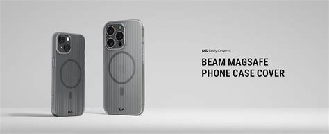 DailyObjects PC Beam Magnetic Protective Case Cover Compatible with ...