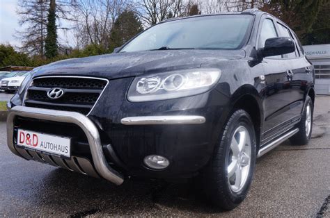 lhd HYUNDAI SANTA FE (01/04/2007)