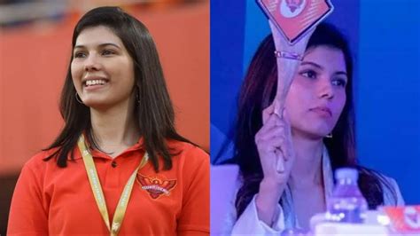 3 things to know about Kaviya Maran, SRH's owner at the IPL 2023 ...