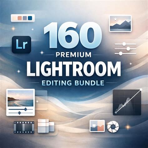 160 Premium Lightroom Editing Bundle Professional Photo Presets Instant ...