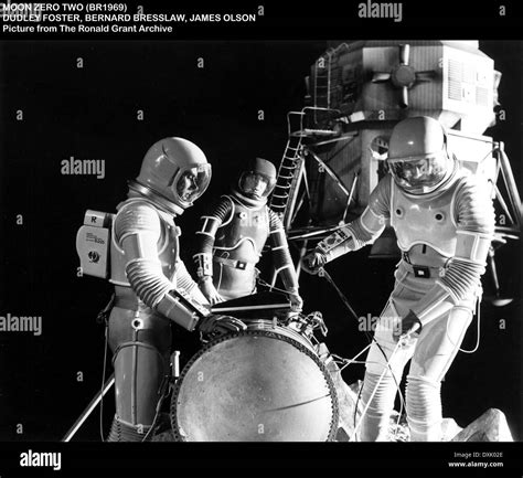 MOON ZERO TWO Stock Photo - Alamy