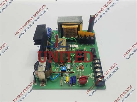 FEMCO DCI20589 PCB CARD WB4201-D | United Marine Services