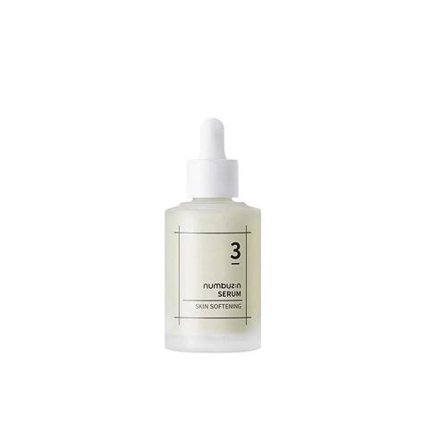 Numbuzin No.3 Skin Softening Serum 50ml India