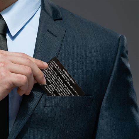 GANPUB 1Pc Black Miranda Card with Torn American Flag on India | Ubuy