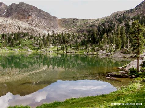 Grand County Mountains