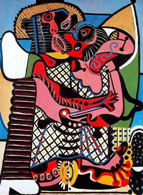 毕加索作品全集：超现实主义绘画系列 - 日志 - 海风清听 - 书画家园
