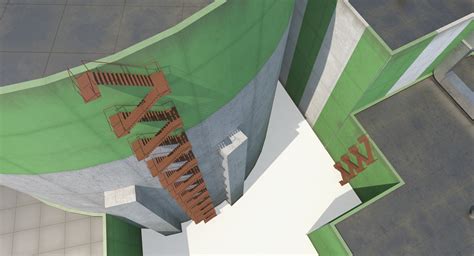 3D Nuclear Power Plant Reactor Building | 3D Molier International