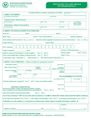 2017 Form AU MR7 Fill Online, Printable, Fillable, Blank - pdfFiller