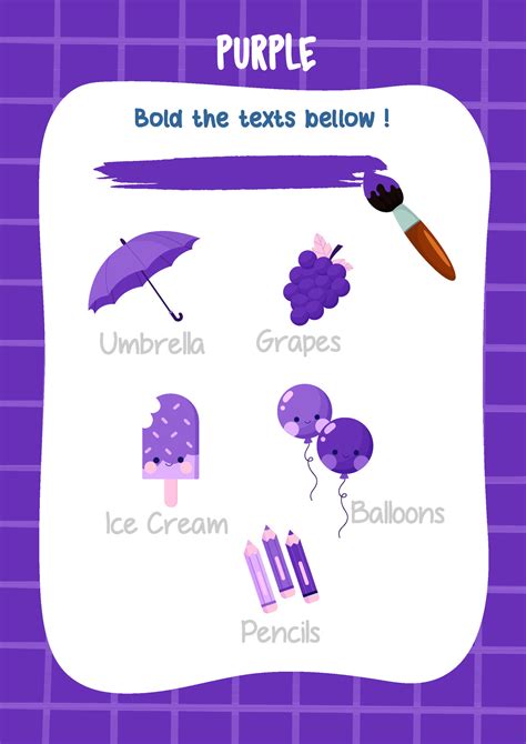 Image result for Simple Color Activity