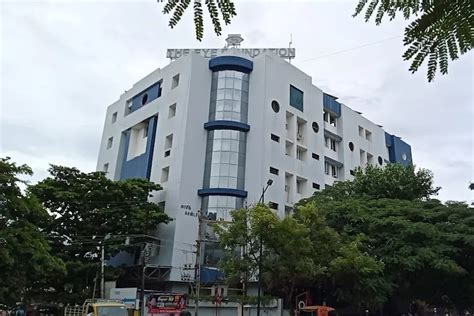 The Eye Foundation Coimbatore Campus: Photos, Virtual Tour