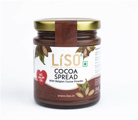 Liso Chocolates and Spreads – Liso Chocolatier