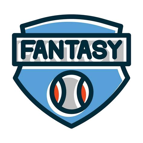 Play ESPN Fantasy baseball Vector Art Background