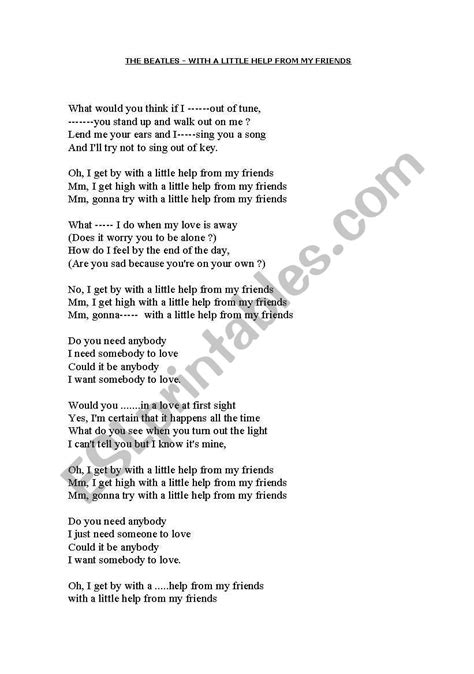 First Conditional Song 的图像结果