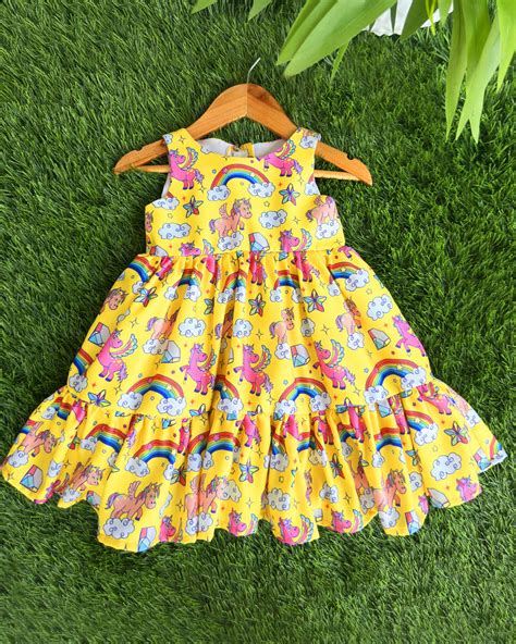 Buy Birthday Dresses, Party Wear Frocks, Evening Gowns, Designer Frock ...