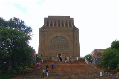 The Voortrekker Monument, Pretoria