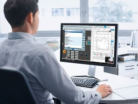 DMG MORI Siemens SinuTrain - DMG MORI India