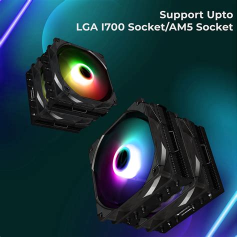 Zebronics FC1200U CPU Air cooler