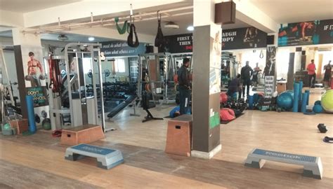Evolution Fitness Kumaraswamy Layout in Bengaluru | FITPASS