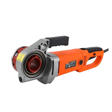 Image result for Hand Held Threading Machine