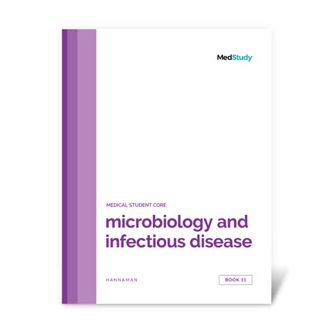 Medical Student Core: Microbiology & Infectious Disease Book – develop-ms