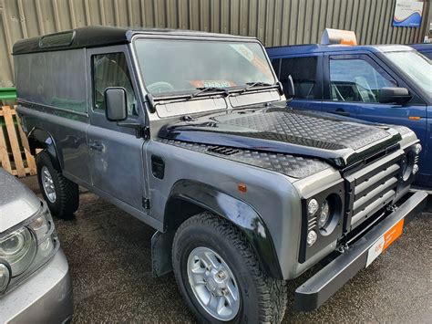 Used LAND ROVER DEFENDER 110 in Keighley, West Yorkshire | MPB 4x4 ...