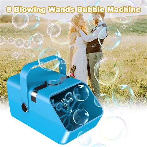 Bubble Machine for Parties 的图像结果