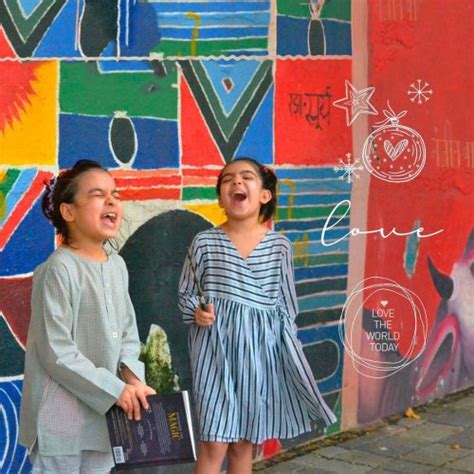 Dress Up Your Little Ones with Clothes from Love the World Today, a No ...