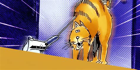 5 Best Far Side Comics Featuring Cats
