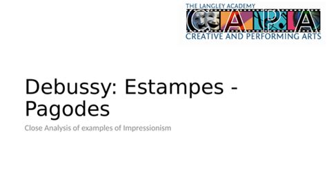 Image result for Debussy Estampes Pagodes