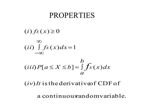 Notes On Probability Density Function PDF 的图像结果