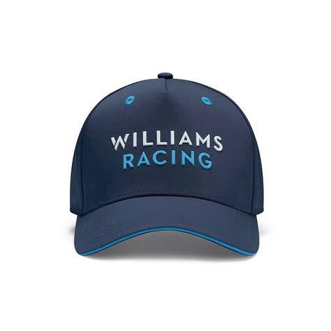 2024 Williams F1 Racing Kids Team Cap | Clothing  Caps Shop by Team  Formula 1 Teams ...