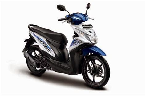 Harga dan Spesifikasi New Honda BeAT eSP, Motor Honda Berteknologi Blue ...