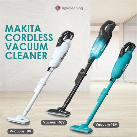 Makita Cordless Stick Vacuum Cleaner AGV010