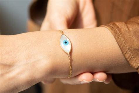 Buy Evil Eye Jewellery Online at Best Price | STAC Fine Jewellery