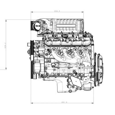 Whipple superchargers IN STOCK Whipple LSX Universal Front Feed 3.0L ...