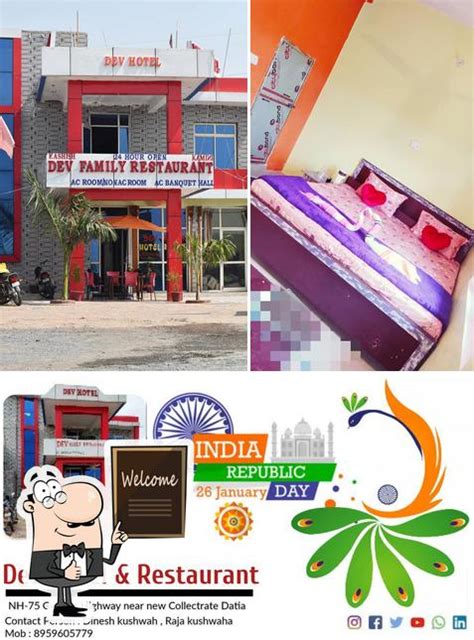 Dev Hotel & Family Restaurant, Datia - Restaurant reviews