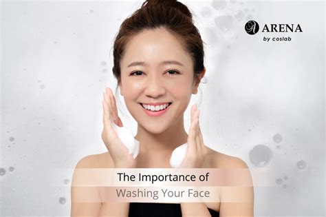 Image result for Washing Face Steps