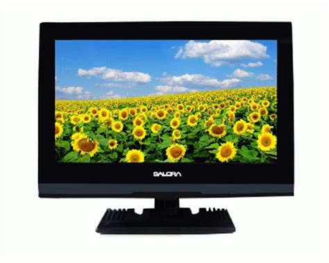 Salora SLV-1602 Specifications