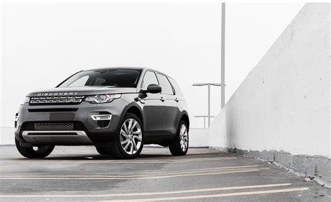 2015 Land Rover Discovery Sport Test | Review | Car and Driver
